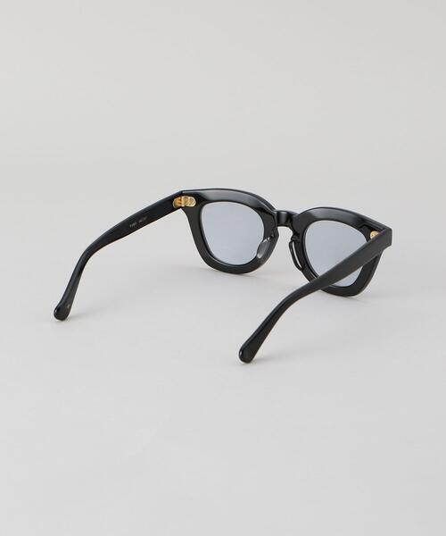 H　BEAUTY&YOUTH UNITED ARROWS（エイチビューティーアンドユースユナイテッドアローズ）の「＜ayame＞TORO/アイウェア.（メガネ・メンズ・ブラック・FREE）」の3枚目の写真