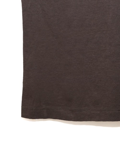 SueUNDERCOVER(スーアンダーカバー)の「SU1B1891-1(Tシャツ/カットソー・レディース・ブラウン/ライトグリーン/ライトピンク・2/1)」の4枚目の写真
