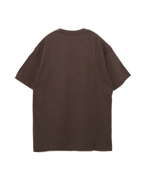 SueUNDERCOVER(スーアンダーカバー)の「SU1B1891-1(Tシャツ/カットソー・レディース・ブラウン/ライトグリーン/ライトピンク・2/1)」の7枚目の写真