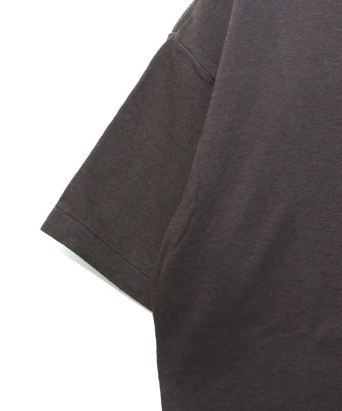 SueUNDERCOVER(スーアンダーカバー)の「SU1B1891-1(Tシャツ/カットソー・レディース・ブラウン/ライトグリーン/ライトピンク・2/1)」の5枚目の写真
