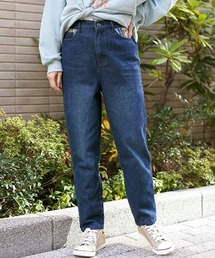 チチカカ | テーパードデニム(デニムパンツ)