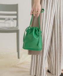 ITEMS URBANRESEARCH | PUキンチャクショルダー(ショルダーバッグ)