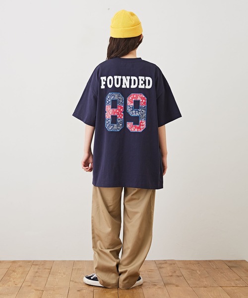 CUBE SUGAR（キューブシュガー）の「ツイル ウエストゴム 無地 タックパンツ（その他パンツ・レディース・ライトグレー/ブラック/ベージュ/グリーン・M）」の21枚目の写真