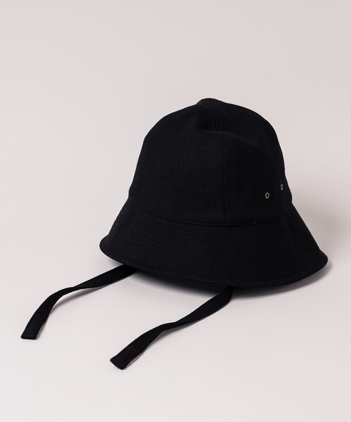 La Maison de Lyllis（メゾンドリリス）の「La Maison de Lyllis/ラ メゾン ド リリス/DISA（ハット・レディース・ブラック/ナチュラル・FREE）」の16枚目の写真