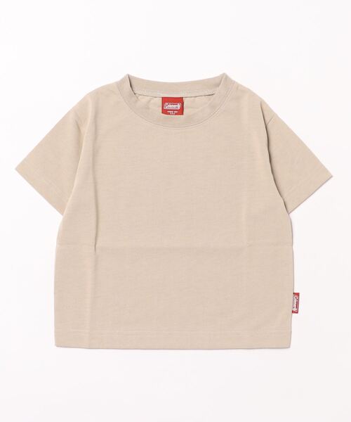 RUGGEDWORKS（ラゲッドワークス）の「《Coleman》　NATURE　PT　ＴＥＥ（Tシャツ/カットソー・キッズ・ホワイト/ブラック/ベージュ・110/150/140/120/100/130）」の3枚目の写真