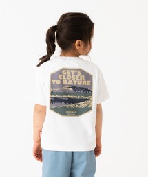 《Coleman》 NATURE PT TEE