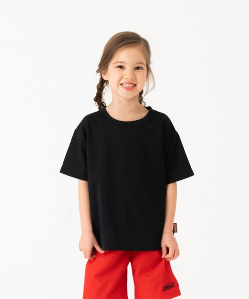 RUGGEDWORKS（ラゲッドワークス）の「《Coleman》　NATURE　PT　ＴＥＥ（Tシャツ/カットソー・キッズ・ホワイト/ブラック/ベージュ・110/150/140/120/100/130）」の2枚目の写真
