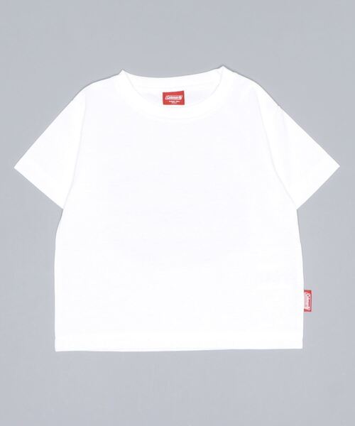 RUGGEDWORKS（ラゲッドワークス）の「《Coleman》　NATURE　PT　ＴＥＥ（Tシャツ/カットソー・キッズ・ホワイト/ブラック/ベージュ・110/150/140/120/100/130）」の9枚目の写真
