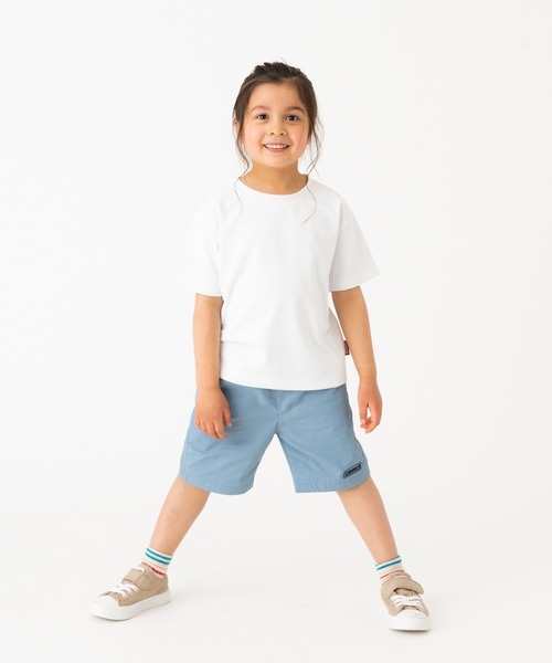RUGGEDWORKS（ラゲッドワークス）の「《Coleman》　NATURE　PT　ＴＥＥ（Tシャツ/カットソー・キッズ・ホワイト/ブラック/ベージュ・110/150/140/120/100/130）」の5枚目の写真