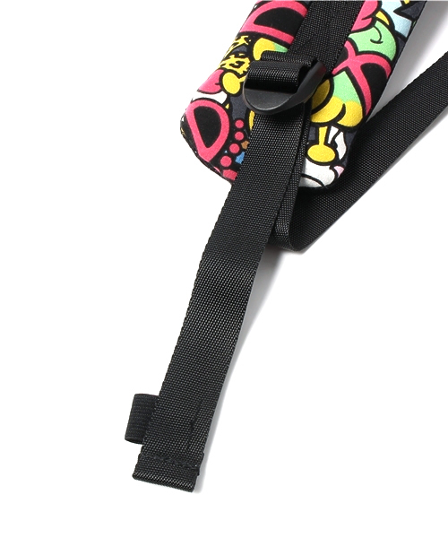 HYSTERIC MINI（ヒステリックミニ）の「Hungry meet the Monsters 総柄  BABY'S 2WAYキャリヤー （その他ベビー用品・キッズ・ホワイト系その他/ブラック系その他・FREE）」の12枚目の写真