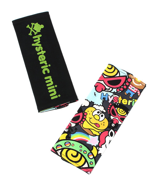 HYSTERIC MINI（ヒステリックミニ）の「Hungry meet the Monsters 総柄  BABY'S 2WAYキャリヤー （その他ベビー用品・キッズ・ホワイト系その他/ブラック系その他・FREE）」の7枚目の写真