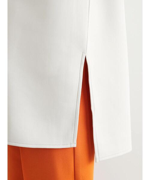 Green　Parks（グリーンパークス）の「ダンボールベスト（ベスト・レディース・ライトベージュ/ブラック・FREE）」の11枚目の写真