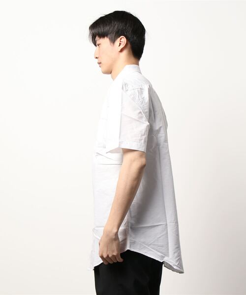 U.S. POLO ASSN.（ユーエスポロアッスン）の「【U.S. POLO ASSN./ユーエスポロアッスン】BUTTON DOWN SHIRTS(UN)（シャツ/ブラウス・メンズ・ホワイト/ピンク/ブルー/ミント・MEDIUM/X-LARGE/XX-LARGE/LARGE）」の5枚目の写真