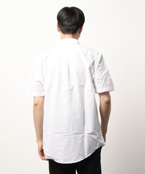 U.S. POLO ASSN.（ユーエスポロアッスン）の「【U.S. POLO ASSN./ユーエスポロアッスン】BUTTON DOWN SHIRTS(UN)（シャツ/ブラウス・メンズ・ホワイト/ピンク/ブルー/ミント・MEDIUM/X-LARGE/XX-LARGE/LARGE）」の6枚目の写真