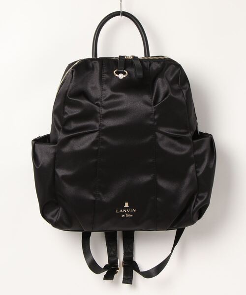 LANVIN en Bleu（ランバンオンブルー）の「アラカルト _リュックA