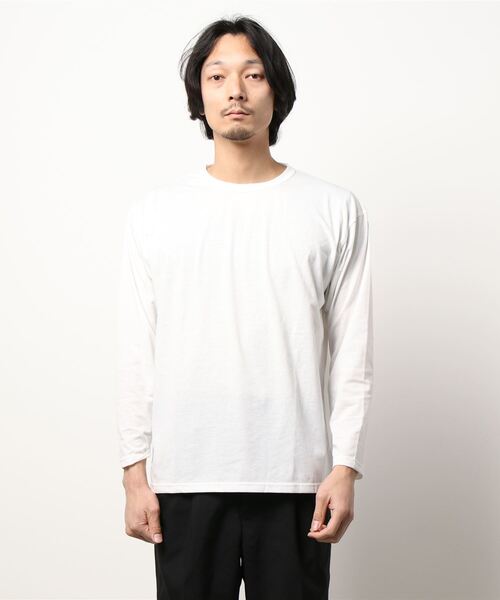 BACK NUMBER（バックナンバー）の「【BACK NUMBER】柄ベストレイヤード（アンサンブル・メンズ・ブラック/ベージュ/ネイビー・M/L/XL）」の4枚目の写真