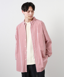 【TRISECT 2】THOMAS MAISON / トーマスメイソン FAT ボタンダウン シャツ