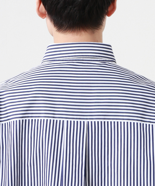【TRISECT2】　トーマスメイソン FAT ボタンダウン シャツ JOURNAL STANDARD シャツ 「TRISECT 2」THOMAS MAISON