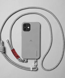 Topologie | 【Topologie/トポロジー】Dolomites Phone Case 13 ショルダースホマケース(リング)