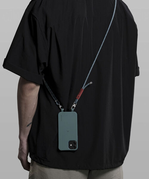 トポロジー　スマホショルダー Phone Strap Adapter フォンストラップ・アダプター \u2013 Topologie