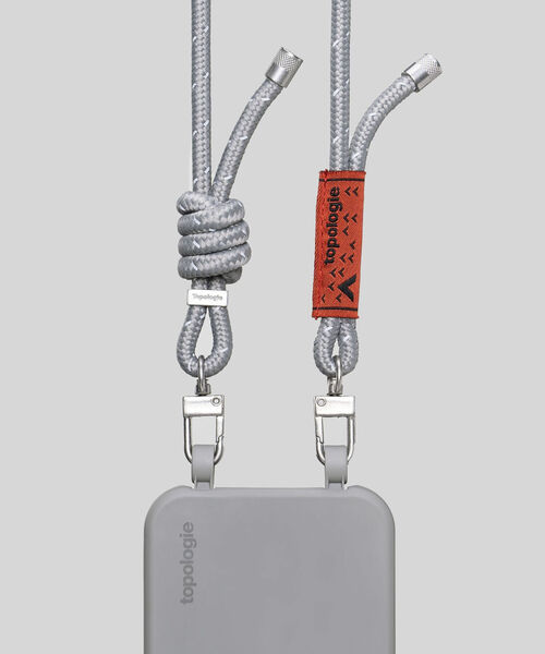 Topologie/トポロジー】Dolomites Phone Case 13 ショルダースホマ