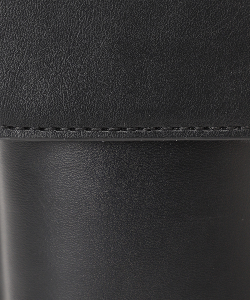 JOURNAL STANDARD（ジャーナルスタンダード）の「【WEB限定】JS LEATHER カウレザー マルチバック（ショルダーバッグ・メンズ・ブラック・FREE）」の18枚目の写真