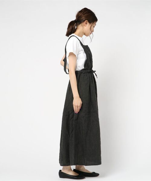 ブランド古着 サロペットスカート ジャンパースカート Samansa Mos2 サマンサ モスモス のファッション通販 Zozoused