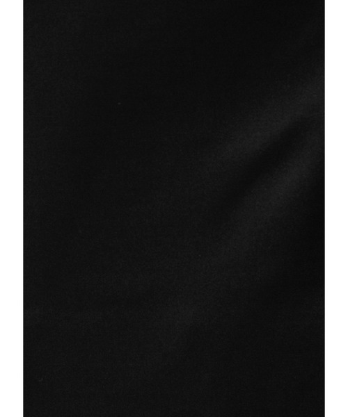 Adoon plain（アドーンプレーン）の「サテンマーメイドスカート（スカート・レディース・ブラック/オリーブ/グレイッシュベージュ・MEDIUM/LARGE）」の15枚目の写真