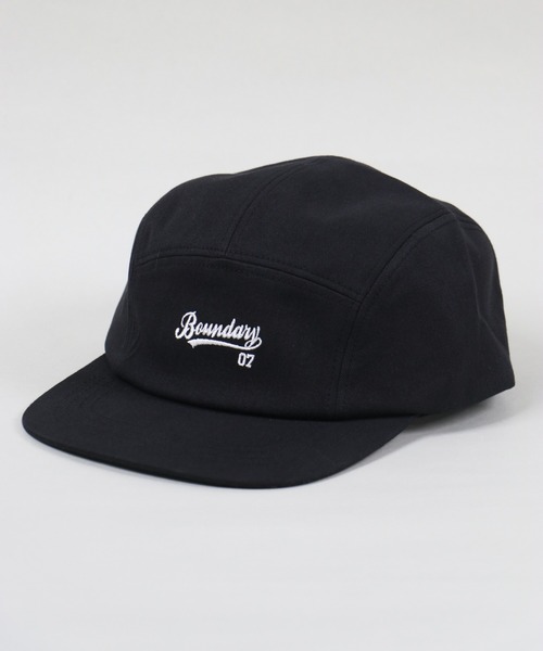 SPINNS(スピンズ)の「BOUNDAYベースボールロゴ ジェットキャップ(キャップ・レディース・ブラック/ベージュ/ホワイト×ブルー・ONESIZE)」の8枚目の写真