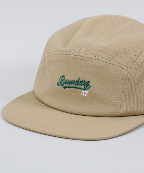 SPINNS(スピンズ)の「BOUNDAYベースボールロゴ ジェットキャップ(キャップ・レディース・ブラック/ベージュ/ホワイト×ブルー・ONESIZE)」の15枚目の写真