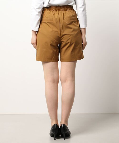 coca（coca）（コカ）の「吸汗速乾撥水ハーフパンツ（その他パンツ・レディース・ブラック/キャメル・ONE SIZE）」の3枚目の写真