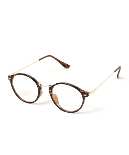 LEPSIM(レプシィム)の「リーディンググラス 266293(メガネ・レディース・ブラック/ブラウン・+1.0/+1.5/+2.0)」の2枚目の写真