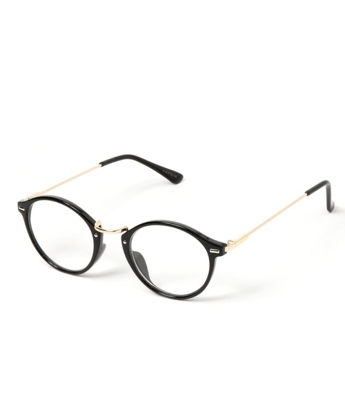 LEPSIM(レプシィム)の「リーディンググラス 266293(メガネ・レディース・ブラック/ブラウン・+1.0/+1.5/+2.0)」の1枚目の写真