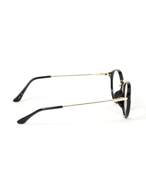 LEPSIM(レプシィム)の「リーディンググラス 266293(メガネ・レディース・ブラック/ブラウン・+1.0/+1.5/+2.0)」の4枚目の写真