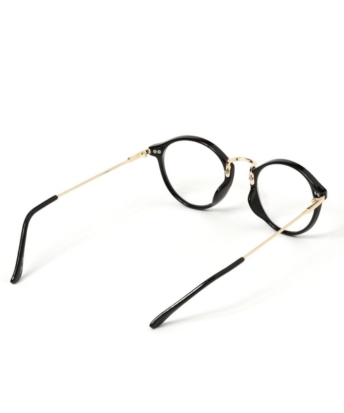 LEPSIM(レプシィム)の「リーディンググラス 266293(メガネ・レディース・ブラック/ブラウン・+1.0/+1.5/+2.0)」の5枚目の写真