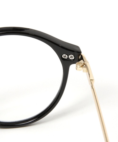 LEPSIM(レプシィム)の「リーディンググラス 266293(メガネ・レディース・ブラック/ブラウン・+1.0/+1.5/+2.0)」の8枚目の写真