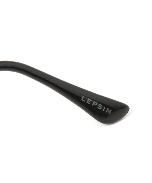 LEPSIM(レプシィム)の「リーディンググラス 266293(メガネ・レディース・ブラック/ブラウン・+1.0/+1.5/+2.0)」の9枚目の写真