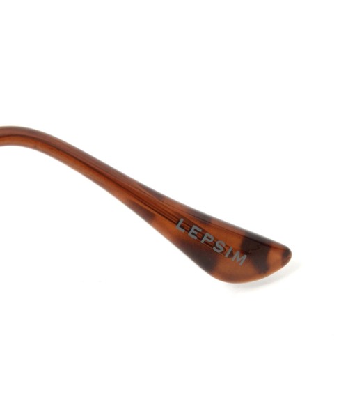 LEPSIM(レプシィム)の「リーディンググラス 266293(メガネ・レディース・ブラック/ブラウン・+1.0/+1.5/+2.0)」の12枚目の写真