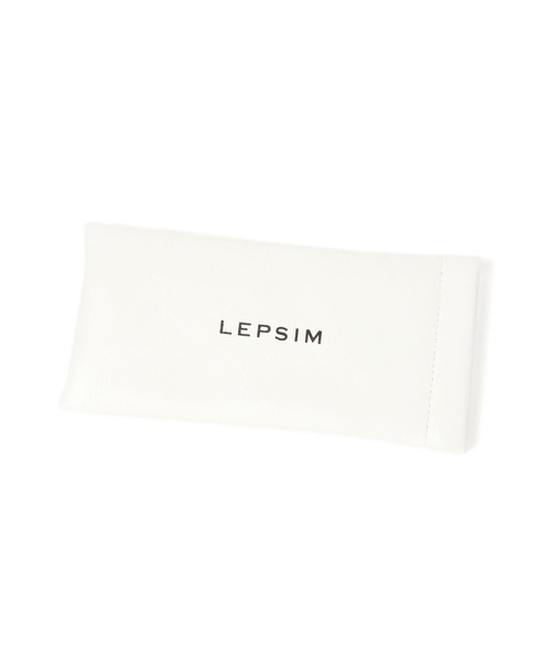 LEPSIM(レプシィム)の「リーディンググラス 266293(メガネ・レディース・ブラック/ブラウン・+1.0/+1.5/+2.0)」の13枚目の写真