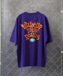 BACK NUMBER | 【BACK NUMBER】リファービッシュＴシャツ(Tシャツ/カットソー)