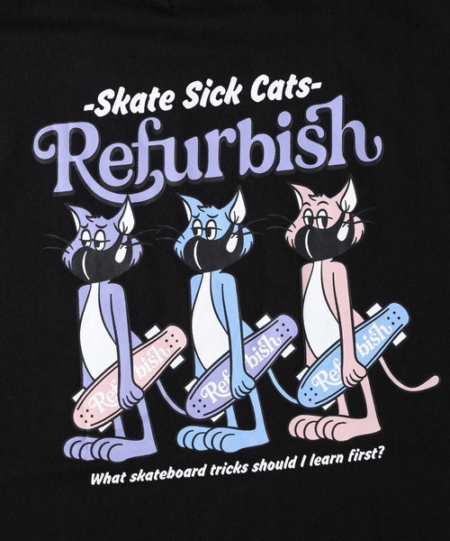 BACK NUMBER（バックナンバー）の「【BACK NUMBER】リファービッシュＴシャツ（Tシャツ/カットソー・メンズ・ライトグレー/パープル/グリーン/ホワイト/ブラック/レッド・L/XL/S/M）」の22枚目の写真