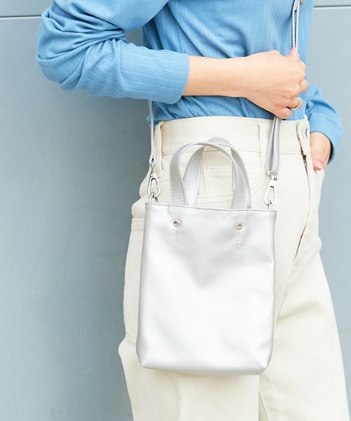 ステッチ2wayバッグ ショルダーバッグ Ciaopanic Typy チャオパニックティピー のファッション通販 Zozotown