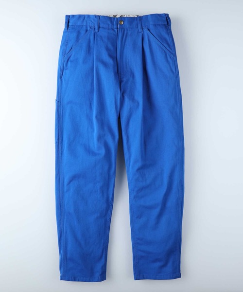 BEN DAVIS（ベンデイビス）の「【BEN DAVIS】ワークパンツ（その他パンツ・メンズ・レッド/ロイヤルブルー/ホワイト×レッド/イエロー/ブラック×グレー/グリーン/ブラック/ホワイト×ブラック・XL/S/L/M）」の11枚目の写真