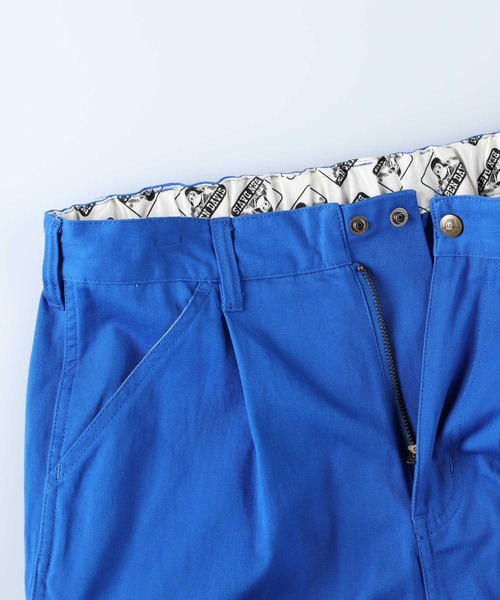 BEN DAVIS（ベンデイビス）の「【BEN DAVIS】ワークパンツ（その他パンツ・メンズ・レッド/ロイヤルブルー/ホワイト×レッド/イエロー/ブラック×グレー/グリーン/ブラック/ホワイト×ブラック・XL/S/L/M）」の13枚目の写真