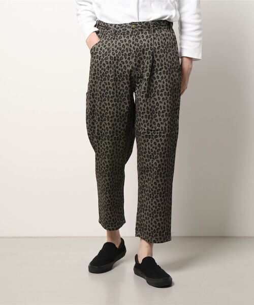 BEN DAVIS（ベンデイビス）の「【BEN DAVIS】ワークパンツ（その他パンツ・メンズ・レッド/ロイヤルブルー/ホワイト×レッド/イエロー/ブラック×グレー/グリーン/ブラック/ホワイト×ブラック・XL/S/L/M）」の15枚目の写真