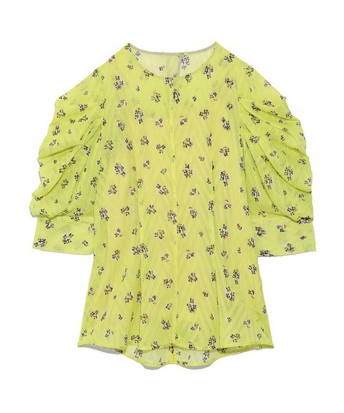 styling/（スタイリング）の「フラワープリントトップス（T