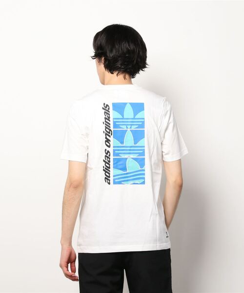 ■adidas■海外限定☆ORIGINALS ハート グラフィックTシャツ☆ ☆海外限定発売!おしゃれ!adidas originals ハートロゴTシャツ
