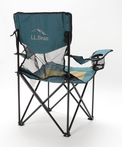 エルエルビーン　アカディア・ロー・キャンプ・チェア L.L.Bean（エルエルビーン）の「エル・エル・ビーン・アカディア