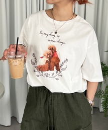 PairPair | アニマルフォトT(ユニセックス)(Tシャツ/カットソー)