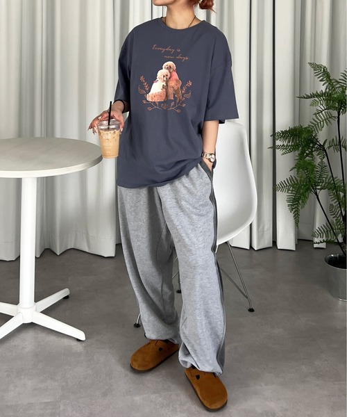 新品♡アナグラムTシャツ♡ユニセックス 1DSC_4419-1000x1000.jpg